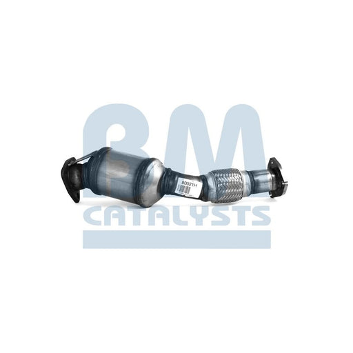 BM Catalysts Homologated Diesel Cat BM80021H