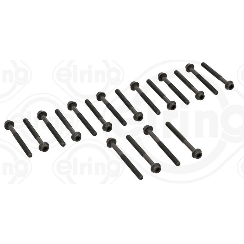 Elring Cylinder Head Bolt Set 476.130