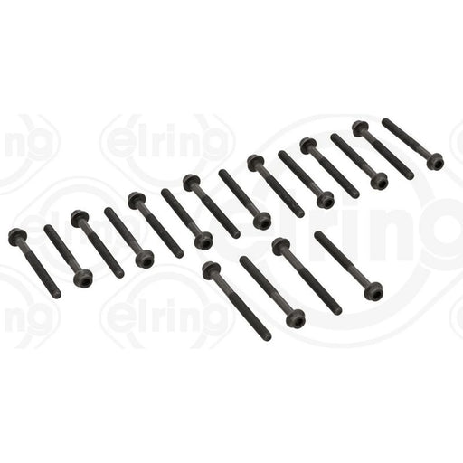 Elring Cylinder Head Bolt Set 476.130