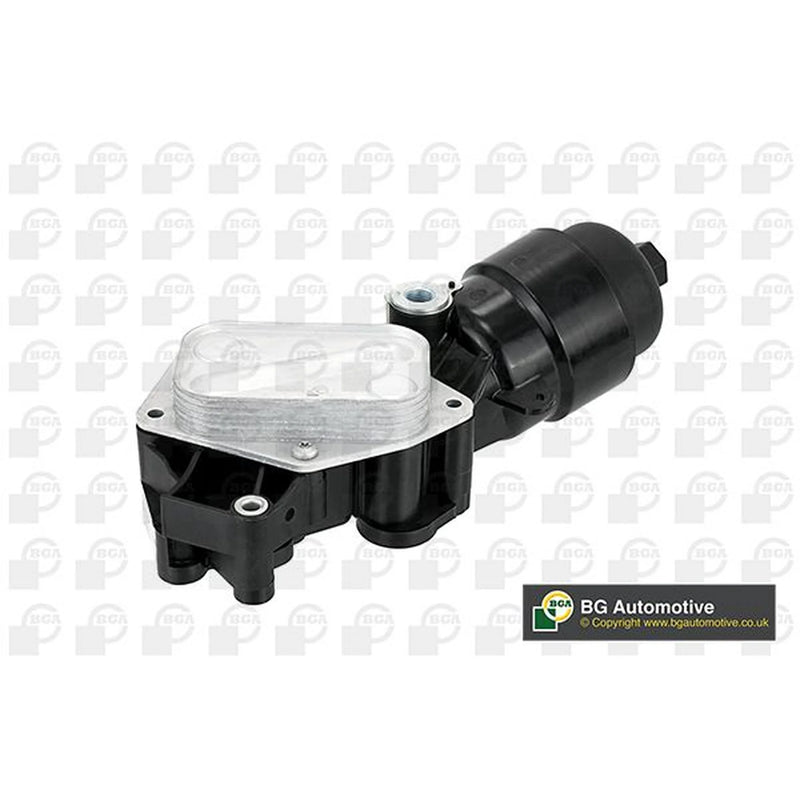 BGA Engine Oil Cooler CO2240