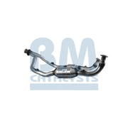 BM Catalysts Homologated Petrol Cat BM90847H
