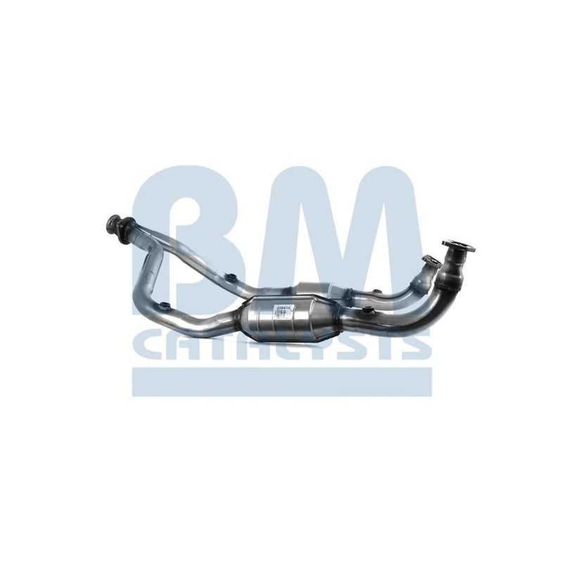 BM Catalysts Homologated Petrol Cat BM90847H