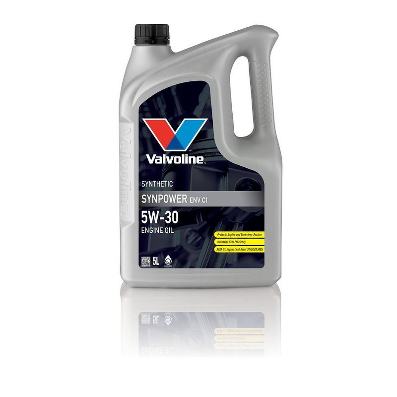 Valvoline Engine Full Synthetic Oil 5L C1 5W-30