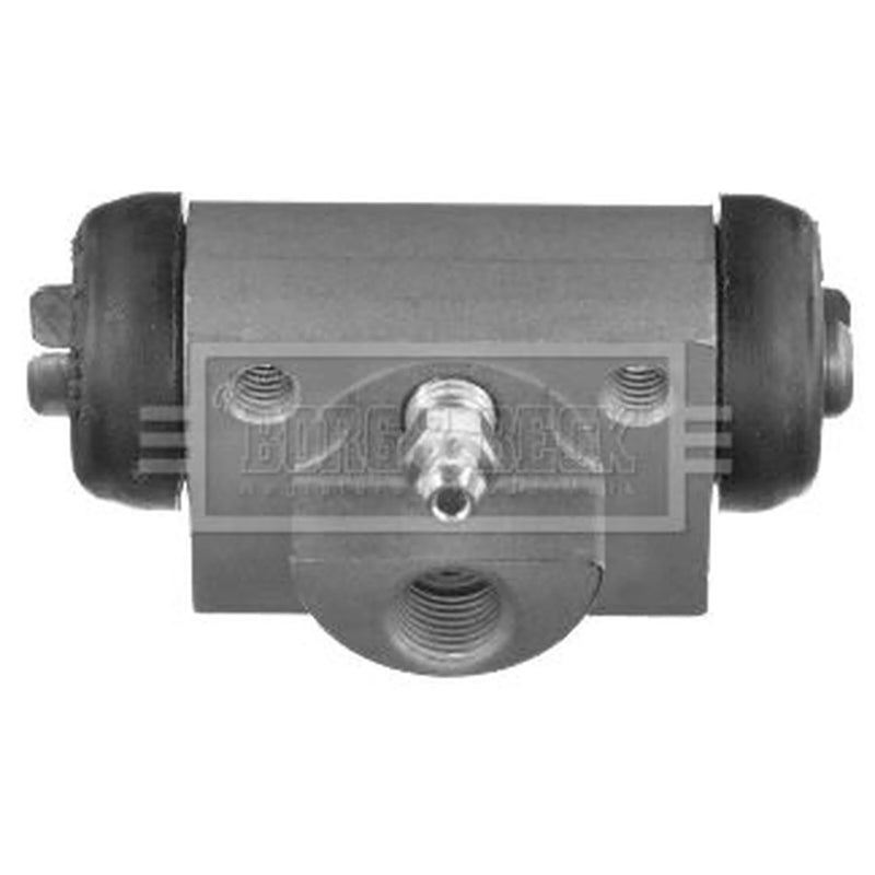 Borg & Beck Wheel Cylinder Hydraulic Brake Rear Left BBW1950