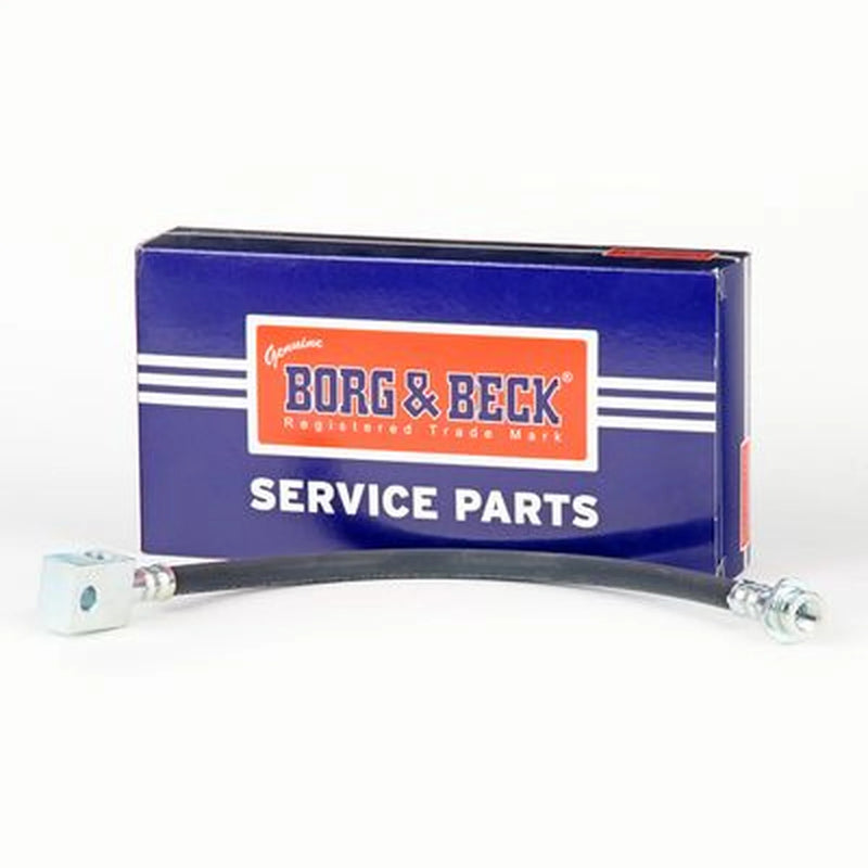 Borg & Beck Brake Hydraulic Hose Line Rear BBH7697