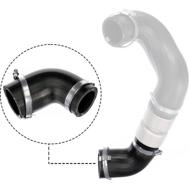 Gates Intercooler Turbo Charge Air Hose 145mm 09-1398