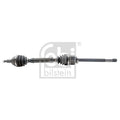 Febi CV Drive Shaft Driveshaft Front Right 188157