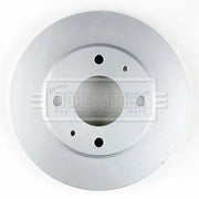 Borg & Beck 2 x Vented Front Brake Discs BBD4347