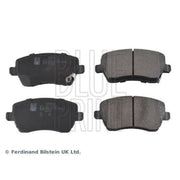 Blue Print Front Brake Pad Set ADK84236