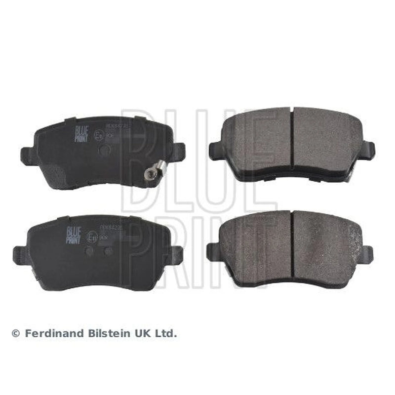 Blue Print Front Brake Pad Set ADK84236
