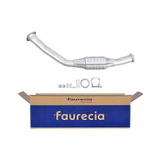 Hella Catalytic Converter 8LE 366 050-941
