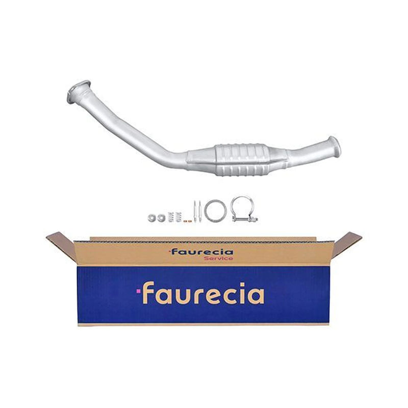 Hella Catalytic Converter 8LE 366 050-941