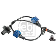 Febi ABS Wheel Speed Sensor Rear Left 176666
