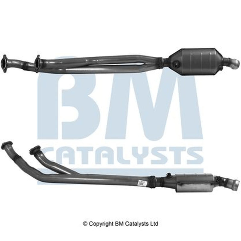BM Catalysts Petrol Cat BM90125
