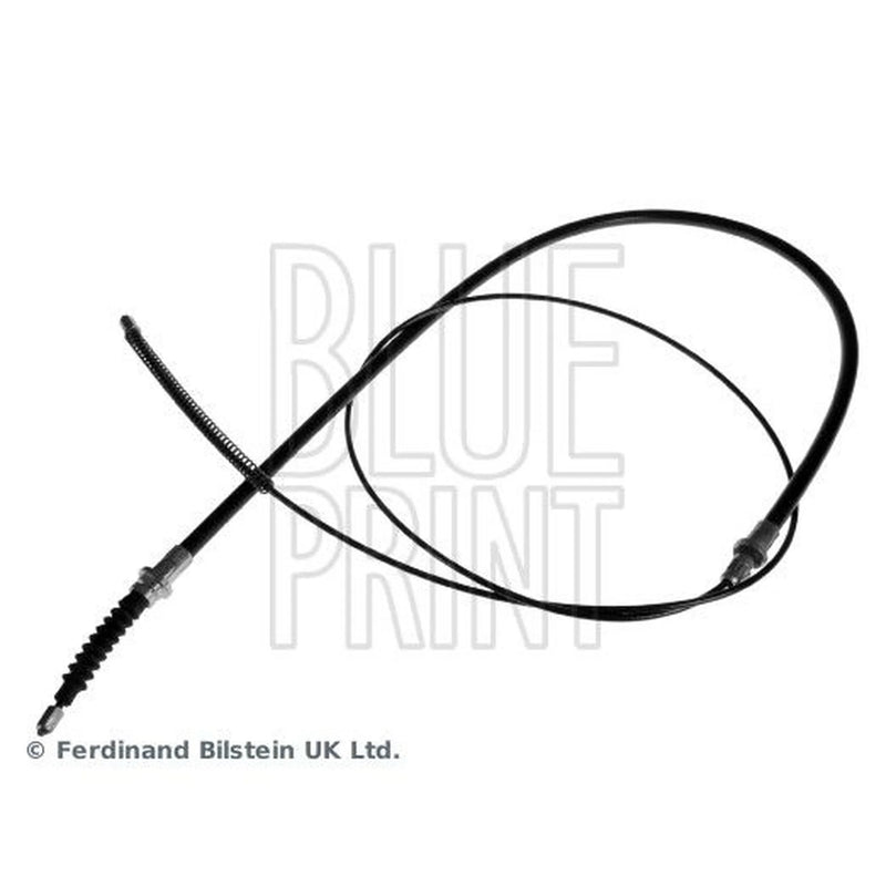 Blue Print Handbrake Cable Left Rear ADN146313