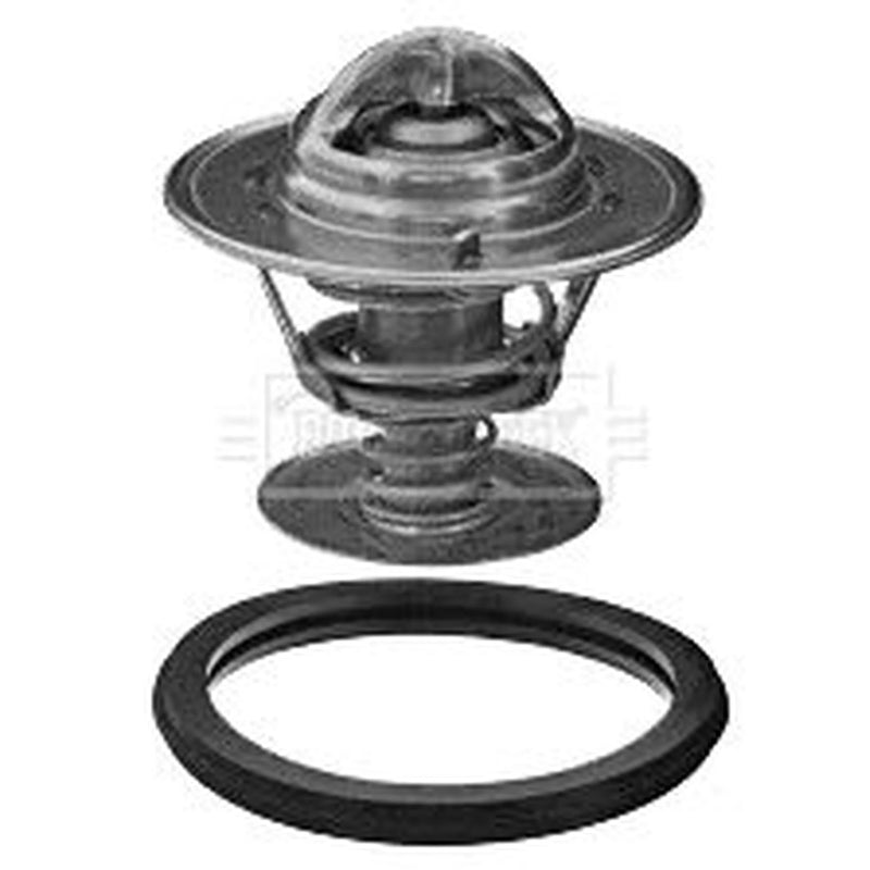 Borg & Beck Thermostat,Coolant BBT350