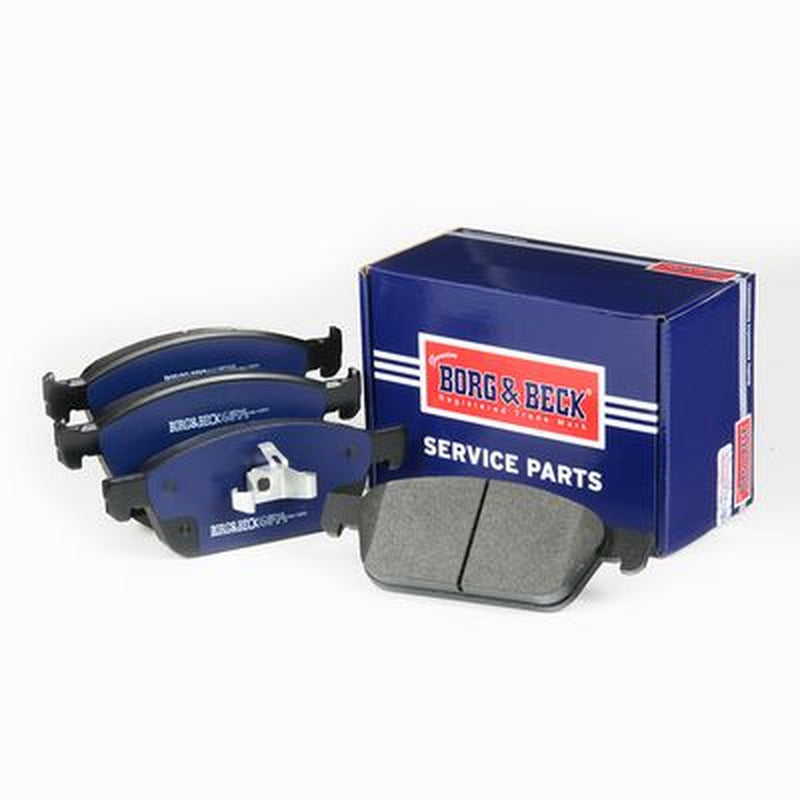 Borg & Beck 4 x Front Brake Pad Set BBP2628