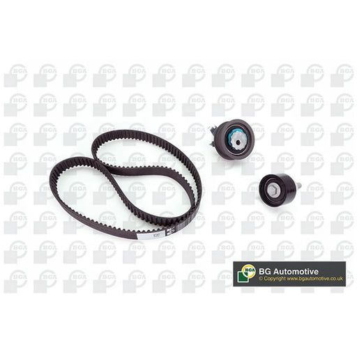 BGA Timing Belt Kit with Rollers TB9650K