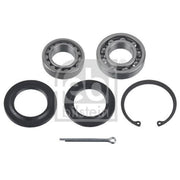Febi Wheel Bearing Kit Rear Right 188657