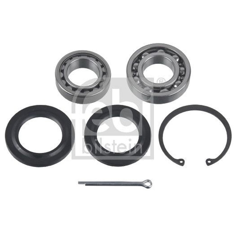 Febi Wheel Bearing Kit Rear Right 188657
