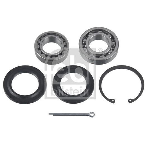 Febi Wheel Bearing Kit Rear Right 188657
