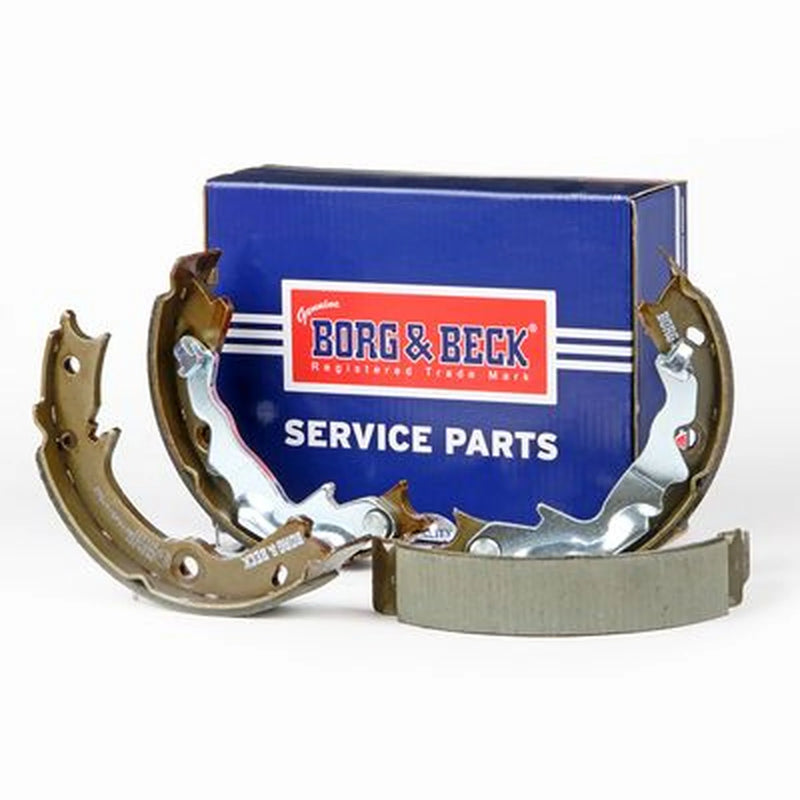 Borg & Beck Parking Brake Shoe Set BBS6381