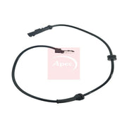 Apec ABS Wheel Speed Sensor Rear Left ABS1250