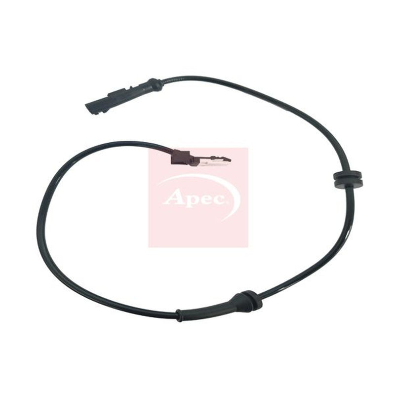 Apec ABS Wheel Speed Sensor Rear Left ABS1250
