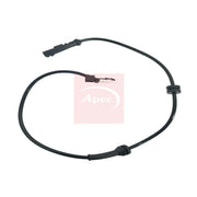 Apec ABS Wheel Speed Sensor Rear Left ABS1250