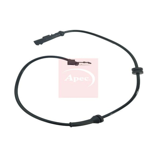 Apec ABS Wheel Speed Sensor Rear Left ABS1250