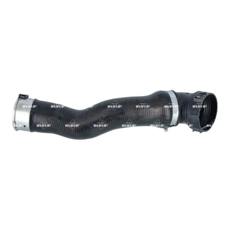 NRF Intercooler Turbo Charge Air Hose Outlet 166400