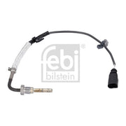 Febi Exhaust Gas Temperature Sensor Exhaust Turbocharger 185846