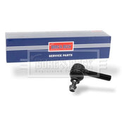 Borg & Beck Steering Tie Rod Ball Joint Front Left BTR4000