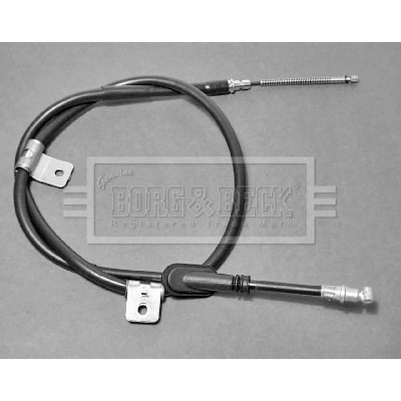 Borg & Beck Handbrake Cable Right Rear BKB2013