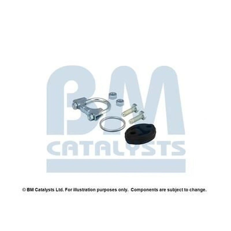 BM Catalysts Exhaust Pipe Mounting Kit FK50087C