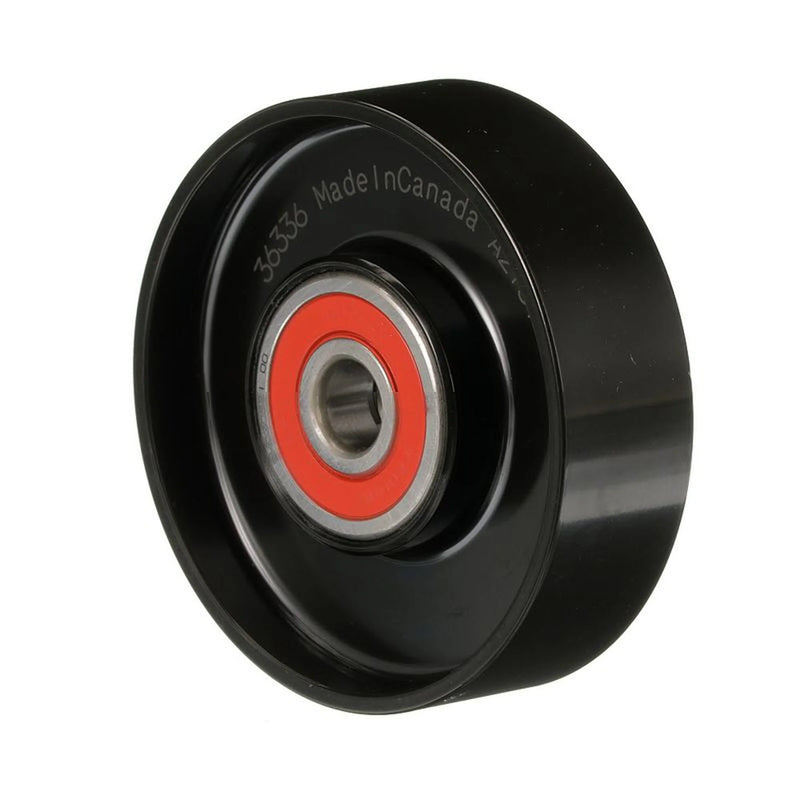 Gates V-Ribbed Belt Tensioner Pulley 84mm OD Wide T36336