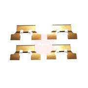 Apec Brake Pad Accessory Fitting Kit Rear KIT1065