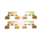 Apec Brake Pad Accessory Fitting Kit Rear KIT1065
