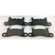 Juratek Rear Brake Pad Set JCP8203