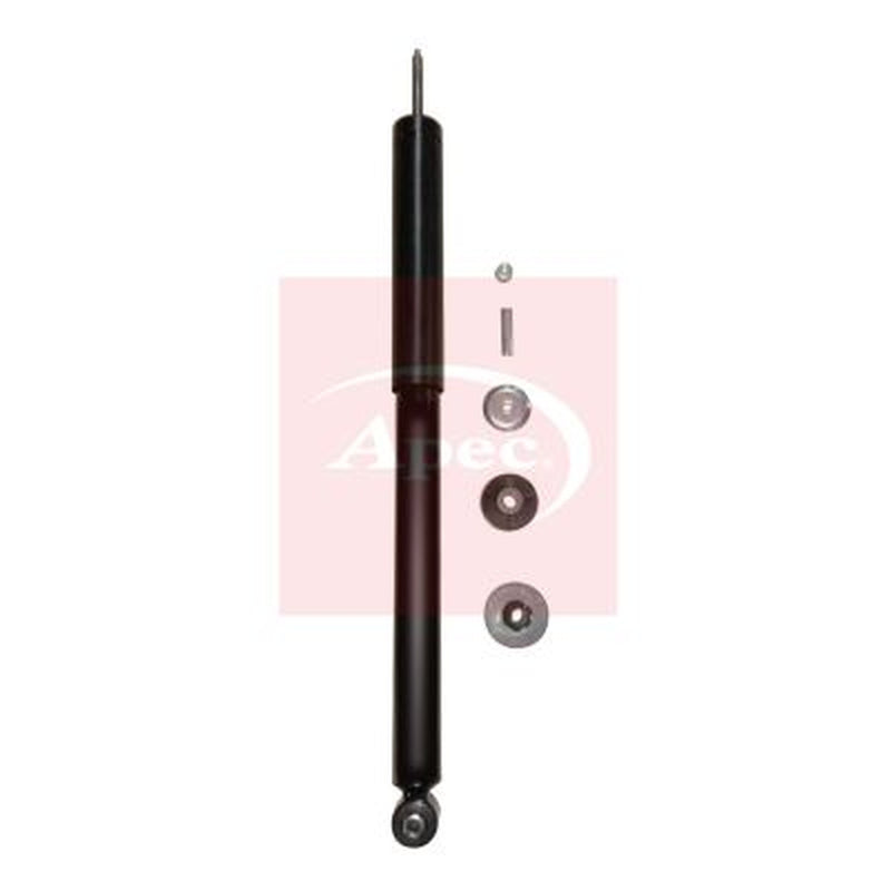 Apec Shock Absorber Damper Strut Rear Left ASA1371