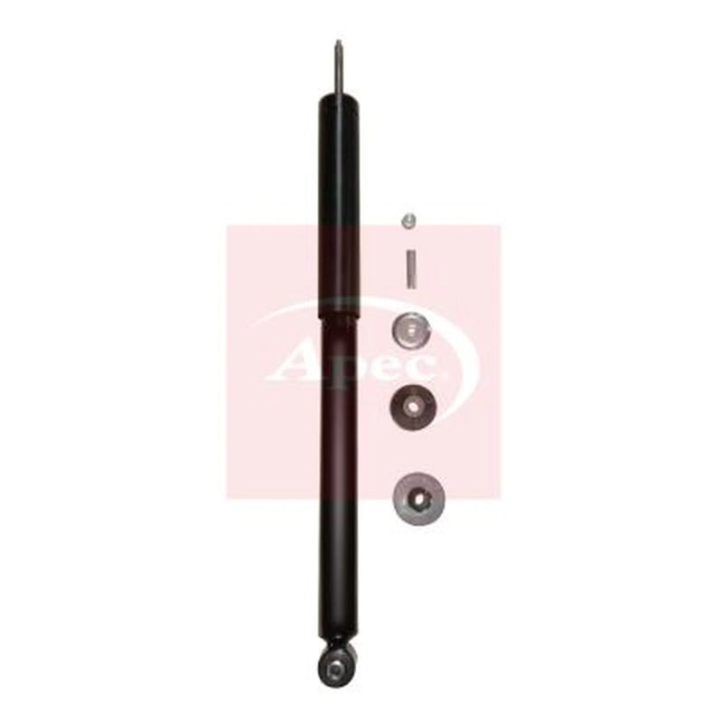 Apec Shock Absorber Damper Strut Rear Left ASA1371