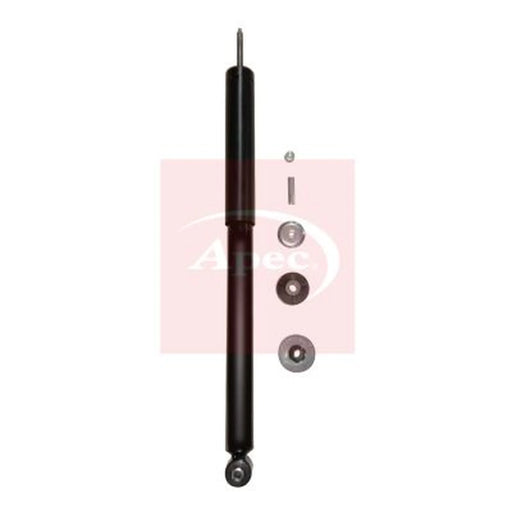Apec Shock Absorber Damper Strut Rear Left ASA1371