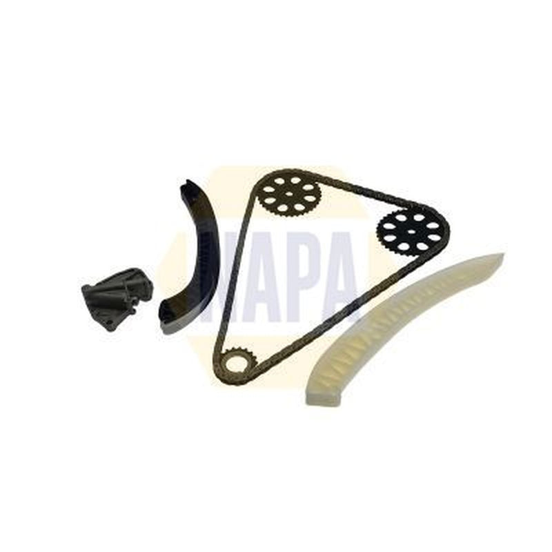 NAPA Timing Chain Kit Set 130 Links NCK4052