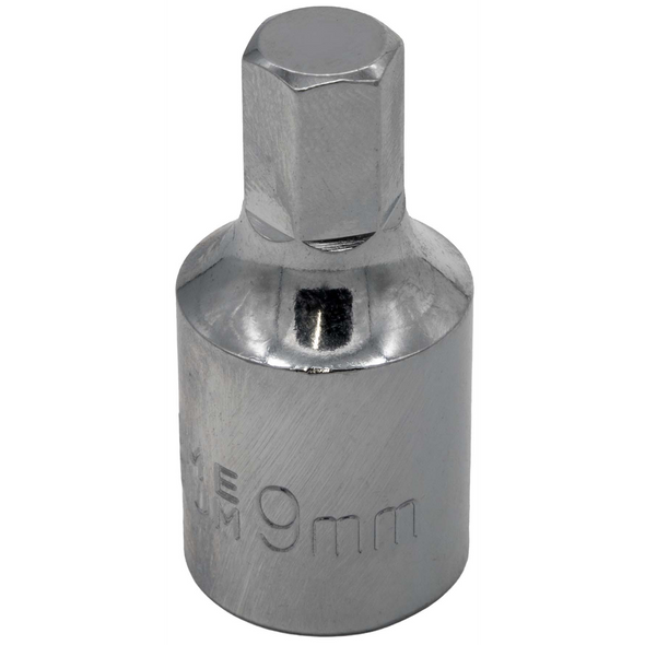 Sealey 3/8"Dr Hex Socket 9mm