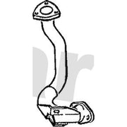 Klarius Exhaust Pipe OD PG499M