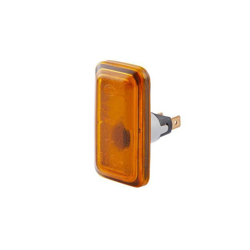 Hella Auxiliary Direction Indicator lateral installation 2BM 003 647-021