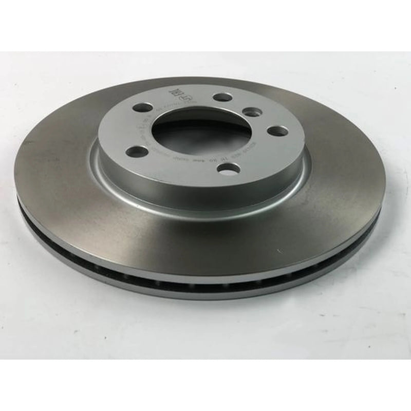 Juratek 2 x Vented Front Brake Discs MIN110
