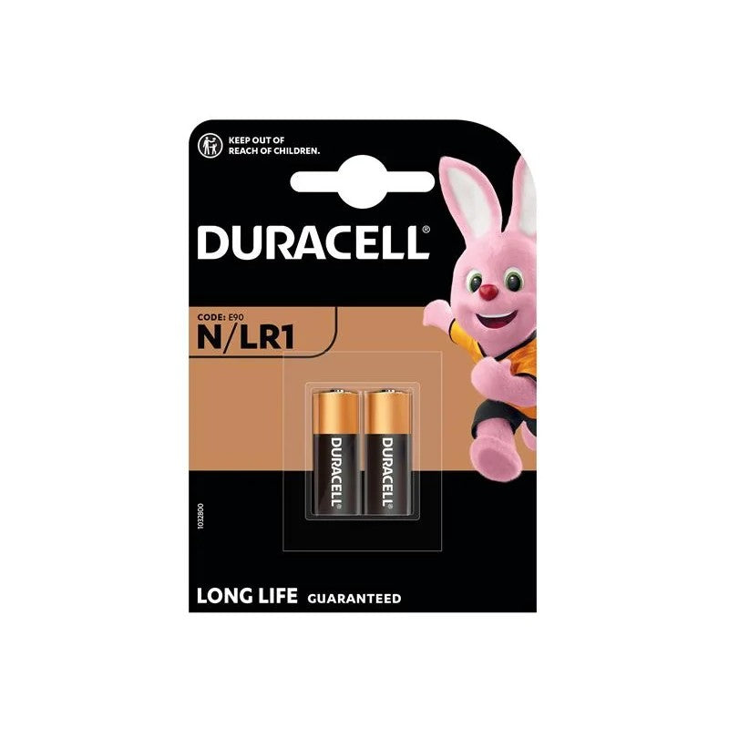 Duracell LR1 Electronic Battery (Pack 2) - S5739