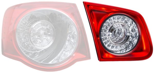 Hella 2ZR 983 170-031 Tail Light Assembly