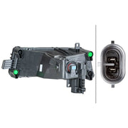 Hella Front Right Fog Light H11 1NG 354 843-081